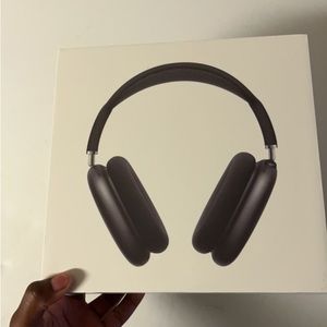 Appl AirPod Max Space Gray (sealed)